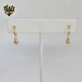 (1-2944-2) Laminado Oro - Aros Charm - BGF