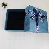 (Suministros-11) Caja de regalo - 3''x3" pulgadas - Docena