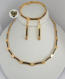 (1-6003-1) Laminado dorado - Juego de dos colores alternativos - BGO