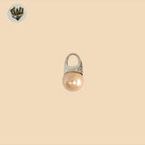 (2-1439) Plata de Ley 925 - Colgante Animales.