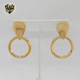 (1-1242-5) Gold Laminate - Alternative Earrings - BGF