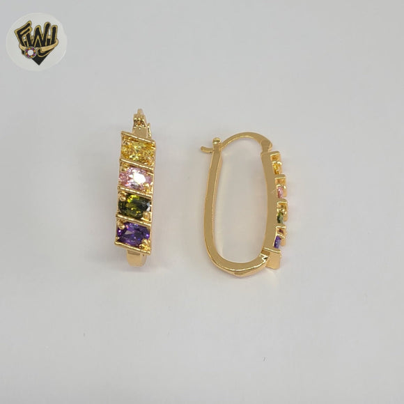 (1-2657-2) Aros Laminado Oro - BGO