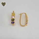 (1-2657-2) Aros Laminado Oro - BGO