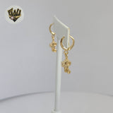 (1-2948-1) Laminado dorado - Aros para tractor - BGF