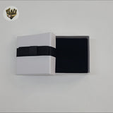 (Suministros-11) Caja de regalo - 3''x3" pulgadas - Docena