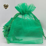 (Supplies-16-1) Mesh Gift Bags - 2.8" x 3.4" - Dozen