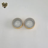 (4-0044) Acero inoxidable - Anillo grueso.