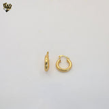 (1-2590) Aros Laminado Oro - BGO