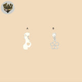 (2-1350) 925 Sterling Silver - Small Pendants.