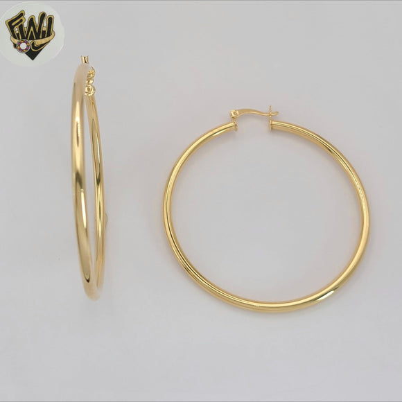 (1-2849) Laminado Oro - Aros Lisos - BGO