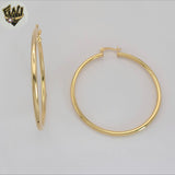 (1-2849) Laminado Oro - Aros Lisos - BGO