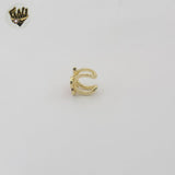 (1-2512) Laminado dorado - Huggies pequeños clásicos - BGO