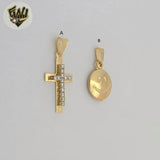 (1-2280) Gold Laminate - Pendants - BGF