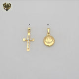 (1-2280) Gold Laminate - Pendants - BGF