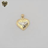 (1-2218-1) Gold Laminate - Holly Spirit Pendant - BGF