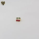 (1-2512) Laminado dorado - Huggies pequeños clásicos - BGO