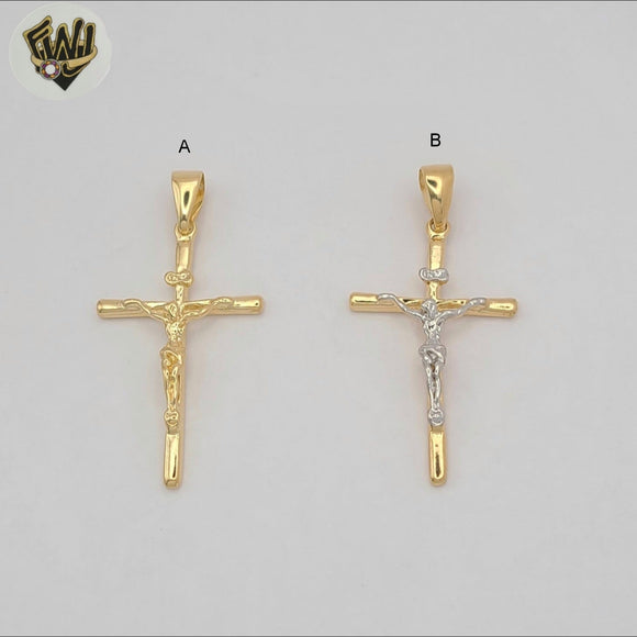 (1-2380) Gold Laminate Pendants - BGF