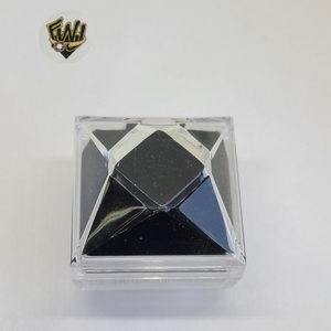 (Supplies-01) Acrylic Gift Box - 1.75x1.75" - Dozen - Fantasy World Jewelry
