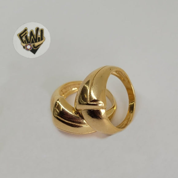 (1-3032-2) Gold Laminate- Ring - BGF - Fantasy World Jewelry