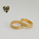 (1-3041) Gold Laminate - Rolling Ring - BGF - Fantasy World Jewelry