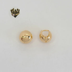 (1-2529-1) Gold Laminate - Basket Hoops - BGF