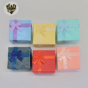 (Supplies-09) Small Gift Box - 1.5" x 1.5" inches - Dozen