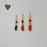 (1-2333) Gold Laminate - Figa Hand Pendants - BGF