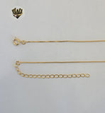 (1-6122) Gold Laminate - Eye Necklace - BGF - Fantasy World Jewelry