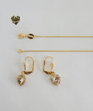 (1-6512) Gold Laminate Set - BGF - Fantasy World Jewelry