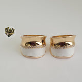 (1-3110-1) Gold Laminate-Ring - BGO - Fantasy World Jewelry