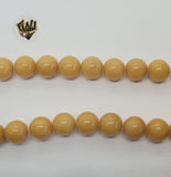 (MBEAD-210) 10mm Aventurine Beads - Fantasy World Jewelry