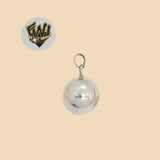 (2-1571) 925 Sterling Silver - Balls Pendants.