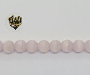 (MBEAD-247) 8mm Ojo De Gato Beads - Fantasy World Jewelry