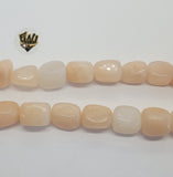(MBEAD-212) 11mm Aventurine Nugget Beads - Fantasy World Jewelry
