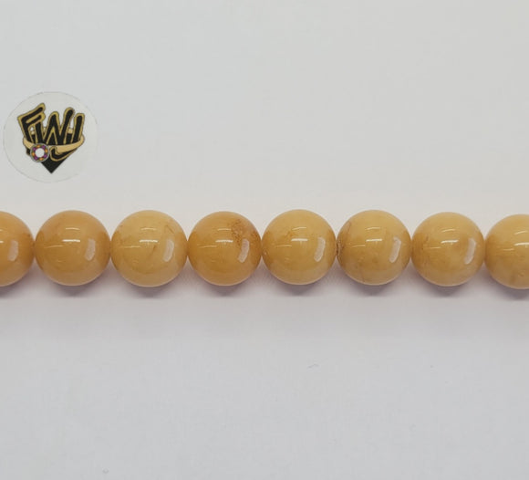 (MBEAD-210) 10mm Aventurine Beads - Fantasy World Jewelry