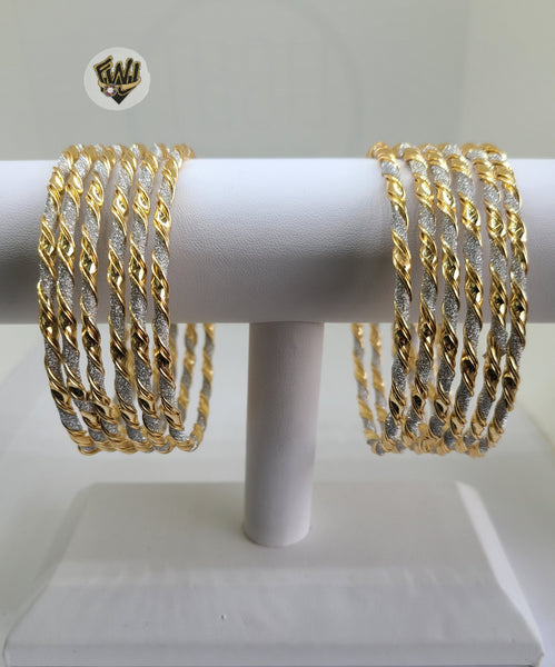18k Ladies Gold Diamond Bracelet, 4.830g at Rs 45000 in Thane | ID:  2853069513030