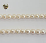 (MBEAD-36) 9mm Freshwater Pearls. - Fantasy World Jewelry