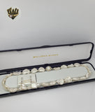 (MSET-25) Gold Laminate - Baroque Pearls Set - Fantasy World Jewelry