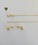 (1-6501) Gold Laminate Set - BGF - Fantasy World Jewelry