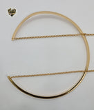 (1-6302) Gold Laminate - Layering Necklace - BGO - Fantasy World Jewelry