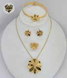 (4-7060) Acero inoxidable - Juego de flores de 2 mm - 16"