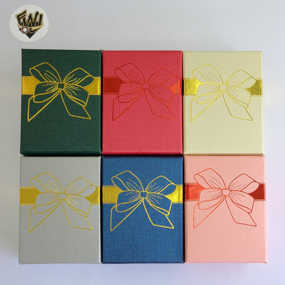 (Supplies-10-1) Gift Box - 2.5