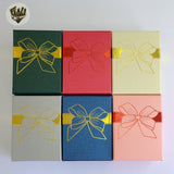 (Supplies-10-1) Gift Box - 2.5" x 3.5" inches - Dozen