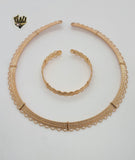 (1-6277) Gold Laminate - Alternative Set - BGO - Fantasy World Jewelry