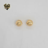 (1-2529-1) Gold Laminate - Basket Hoops - BGF