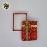 (Supplies-10) Gift Box - 2.5x3" inches - Dozen - Fantasy World Jewelry