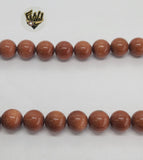 (MBEAD-124) 12mm Venturina Beads - Fantasy World Jewelry