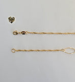 (1-6038) Gold Laminate - Eyes Set - BGF - Fantasy World Jewelry