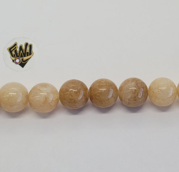 (MBEAD-211) 12mm Aventurine Beads - Fantasy World Jewelry