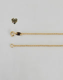 (1-6156) Gold Laminate - Necklace with Charms - BGF - Fantasy World Jewelry